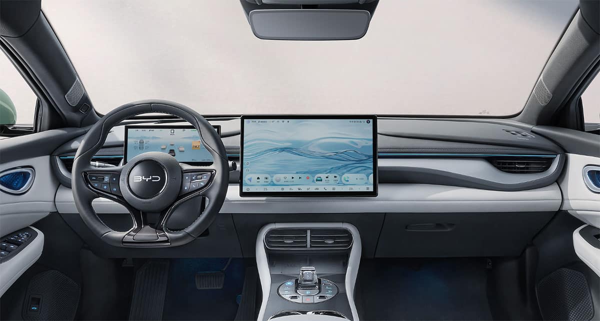 BYD launches Seal 06 GT hatchback to target younger demographic