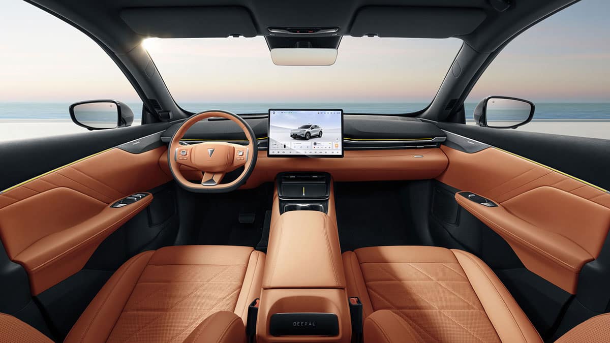 Changan Deepal launches S05 SUV at starting price of ,880