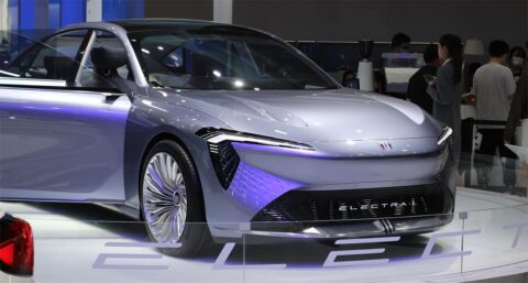 Buick reportedly to launch EREV model as SAIC-GM adopts strategy to cater more to Chinese shoppers