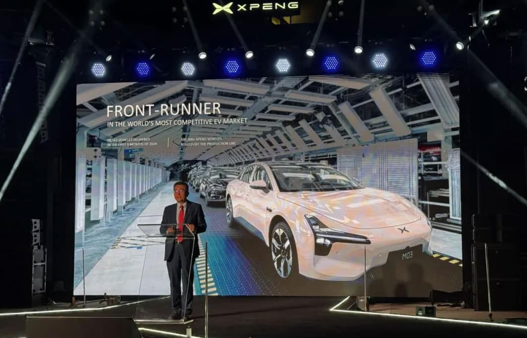 Xpeng launches G6 and G9 in UAE, expanding presence in Middle East