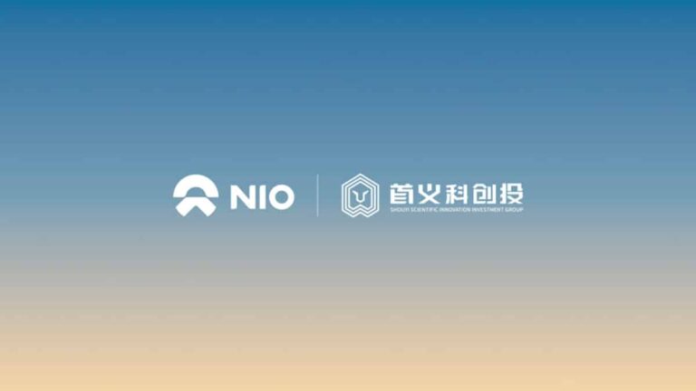 Nio signs deal to add 100 swap stations in central China's Hubei province