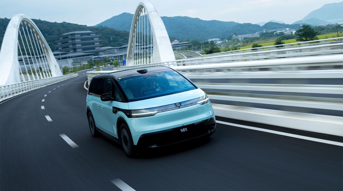 Zeekr launches new model Mix in latest foray into uncharted waters