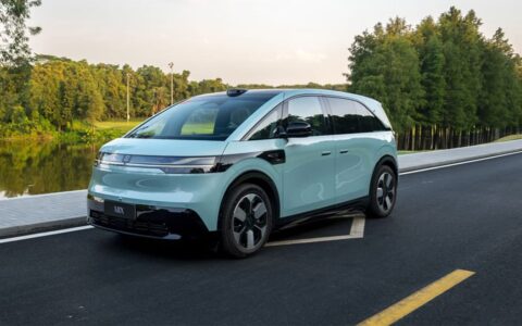 Zeekr launches new model Mix in latest foray into uncharted waters