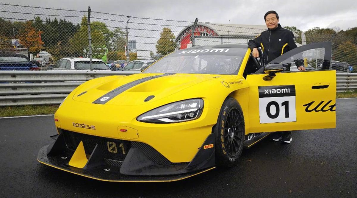 Xiaomi to unveil SU7 Ultra's production version on Oct 29