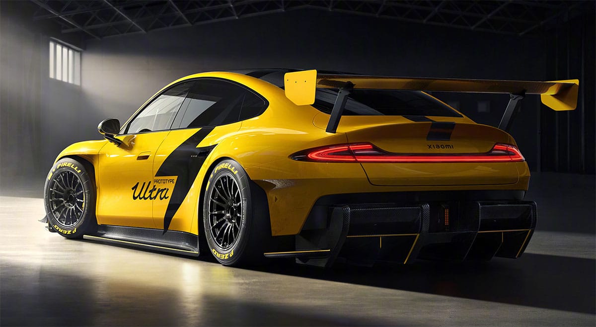 Xiaomi to unveil SU7 Ultra's production version on Oct 29