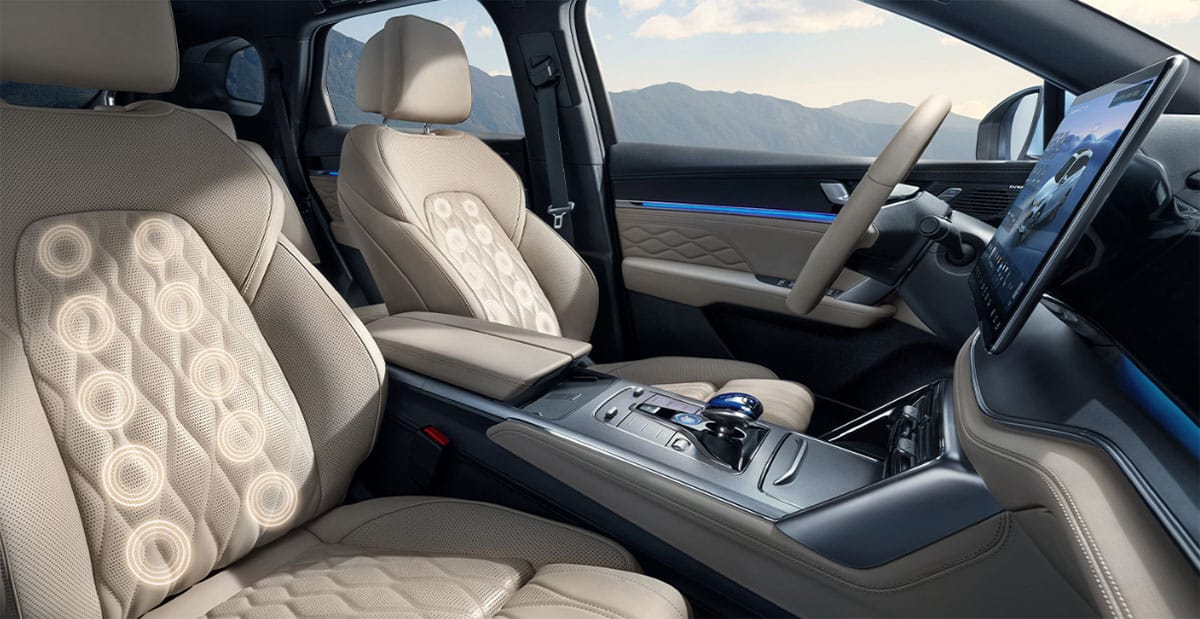 BYD launches 2025 Tang DM-i SUV, prices start at ,250