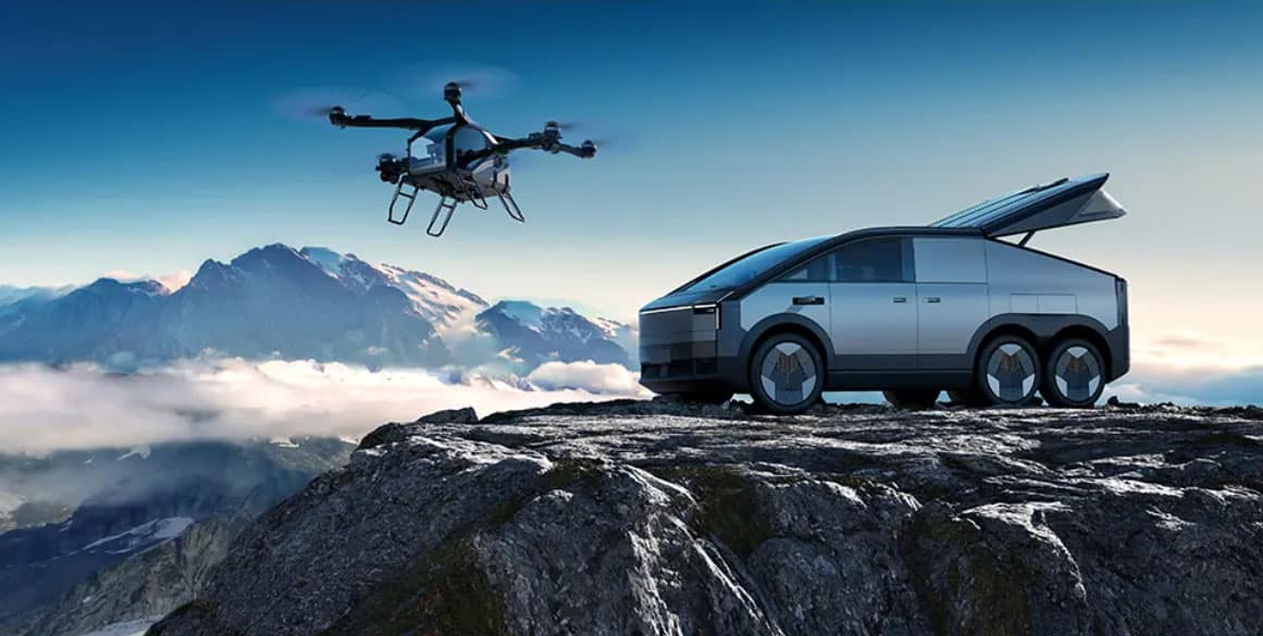 Xpeng Aeroht's flying car manufacturing base breaks ground with planned annual capacity of 10,000 units