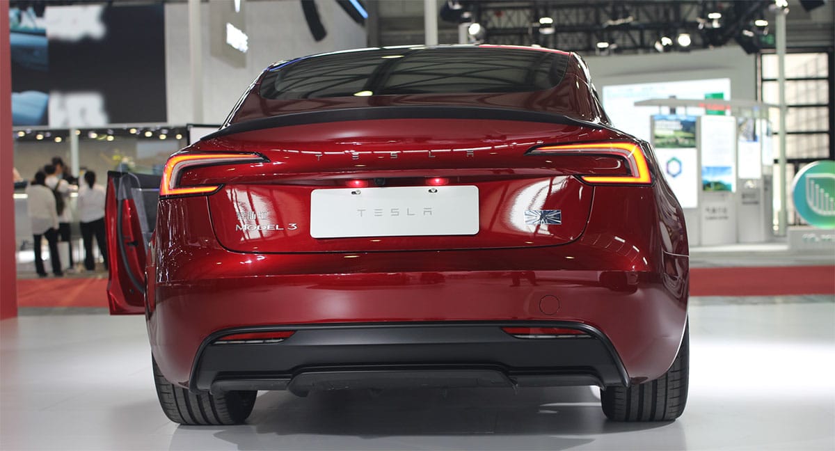 Tesla further extends 5-year 0-interest loan incentive in China to Nov 30