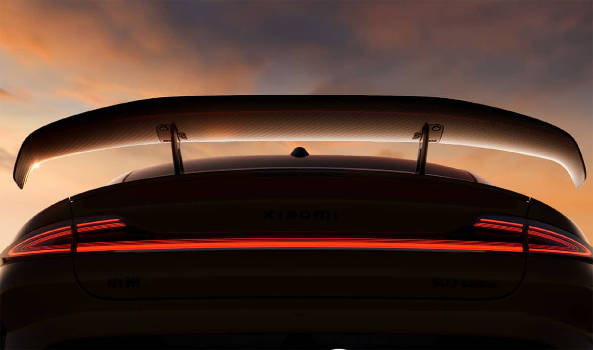 Xiaomi EV warms up for SU7 Ultra production version as unveiling nears