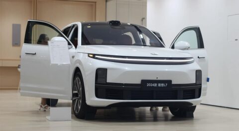 Li Auto puts overseas market expansion back on table, targets Middle East, Latin America, report says