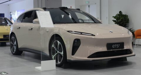 Nio ramps up car purchase incentives for Nov