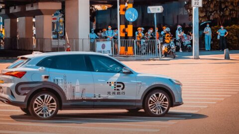 Chinese autonomous driving startup DeepRoute secures 0 million in Series C1 funding