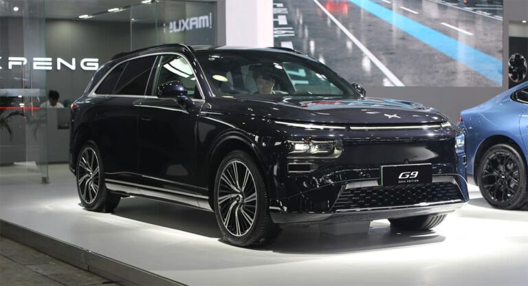 Xpeng unveils extended-range hybrid system in major strategy shift