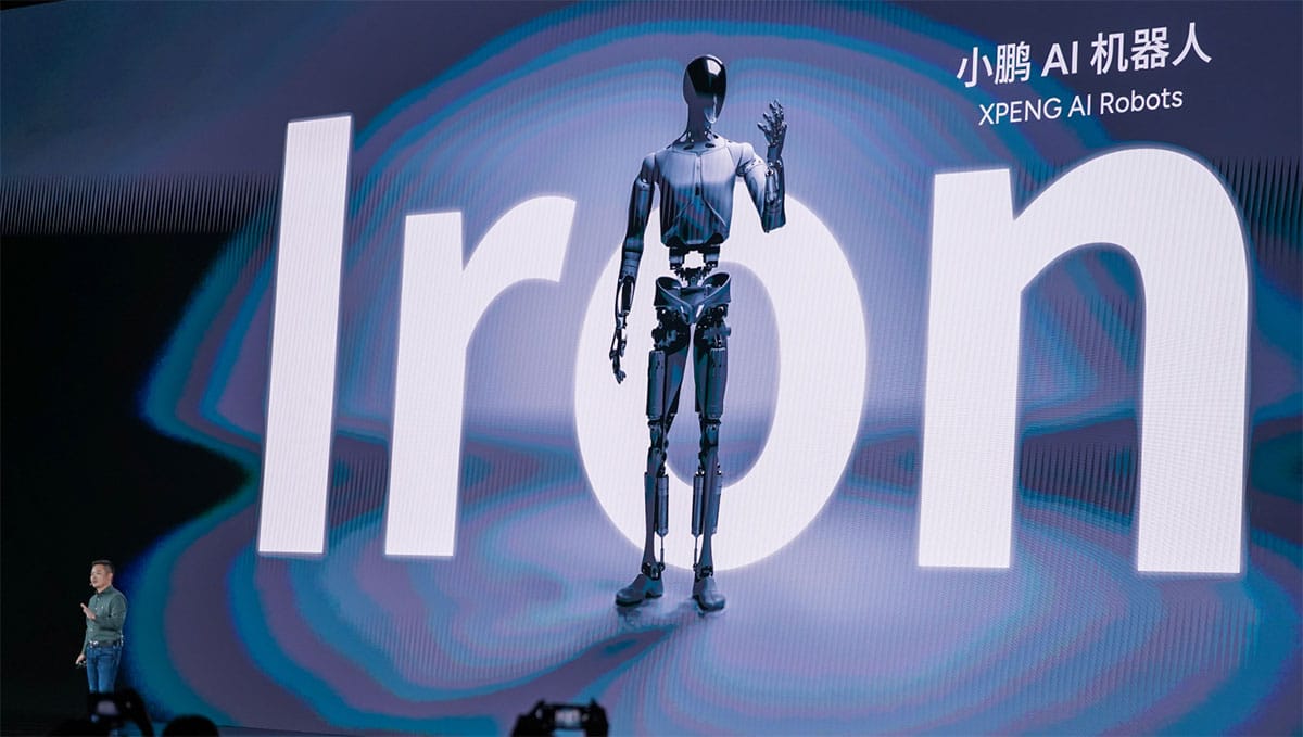 Xpeng AI Day: Hybrid system, AI chip, flying cars, humanoid robot, and more