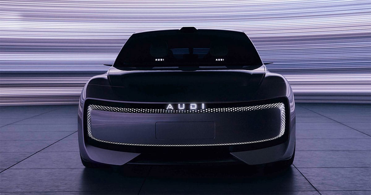 Audi, SAIC launch new brand 'AUDI', unveil concept car E concept