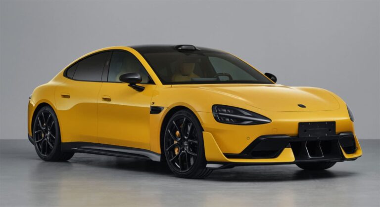 Xiaomi files for SU7 Ultra, to debut at Guangzhou auto show on Nov 15