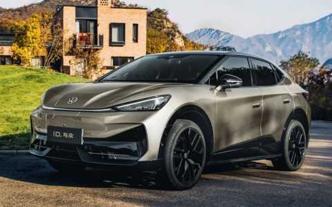 VW Anhui to reportedly drop use of MEB architecture in favor of one built with Xpeng
