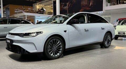 Leapmotor aims to sell 500,000 cars in 2025