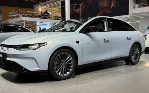 Leapmotor aims to sell 500,000 cars in 2025