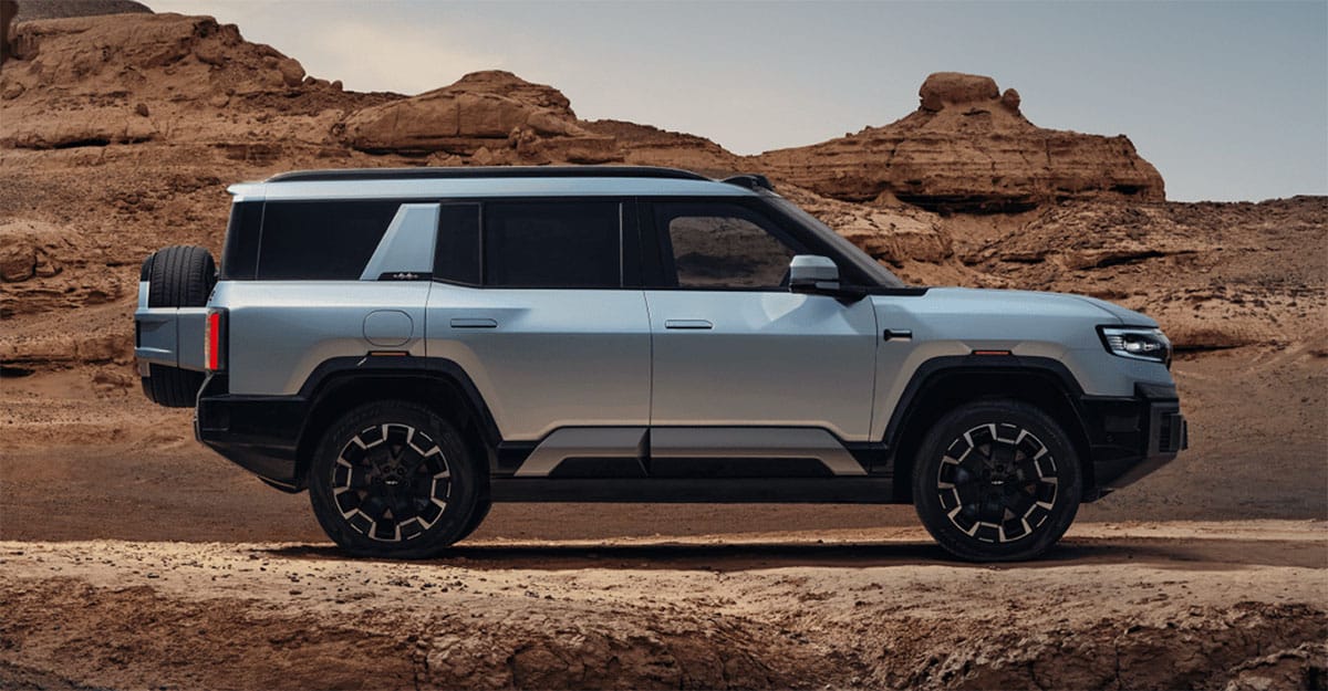 BYD Fang Cheng Bao launches Bao 8 with Huawei driver assist system, starting at ,520