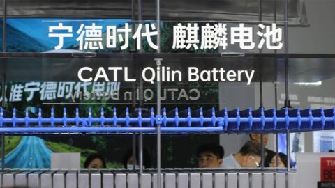 CATL would build plant in US if Trump clears path, chairman says