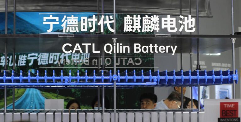 CATL would build plant in US if Trump clears path, chairman says