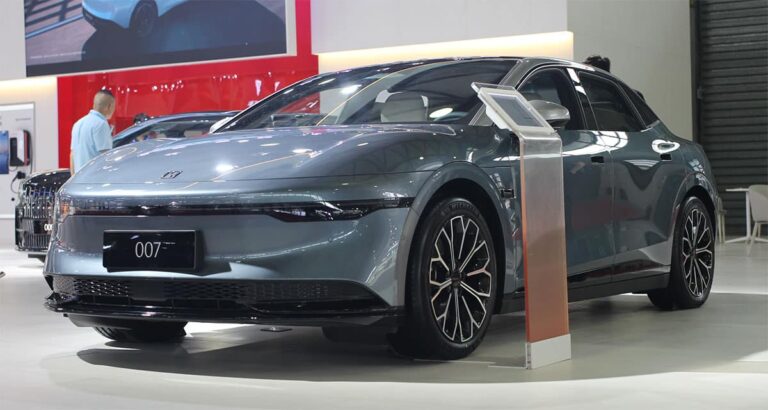 Zeekr unveils series of deals that will see it acquire 51% of Lynk & Co