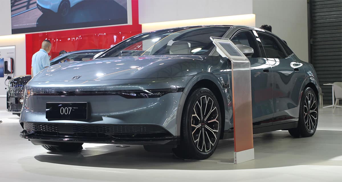 Zeekr unveils series of deals that will see it acquire 51% of Lynk & Co