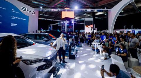 BYD launches Song Pro in Chile, Shark pickup makes local debut