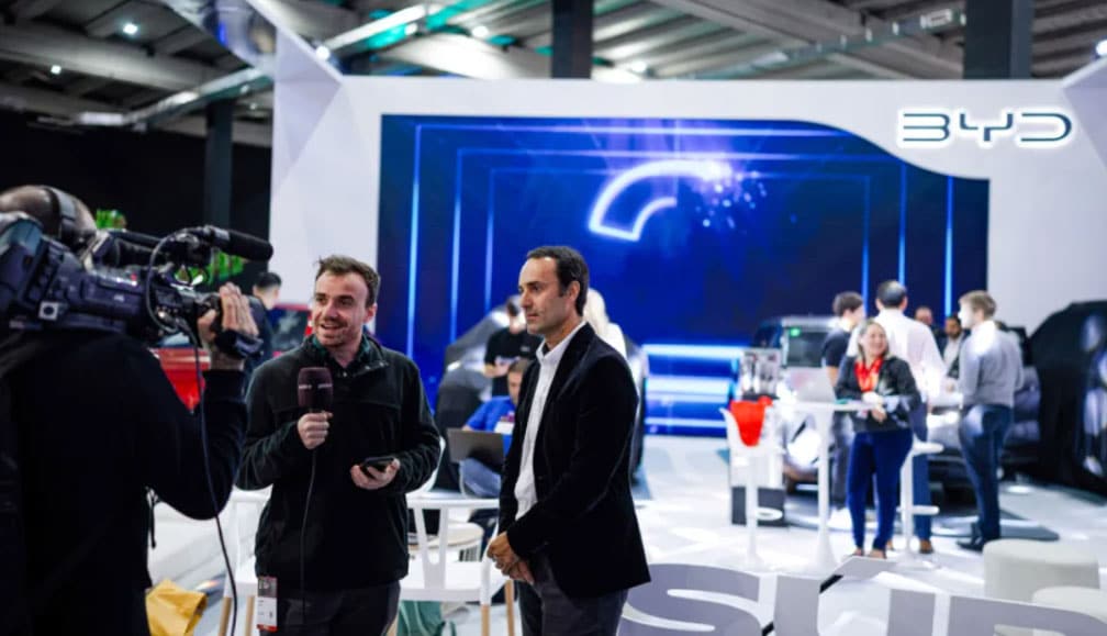 BYD launches Song Pro in Chile, Shark pickup makes local debut