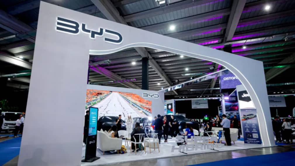 BYD launches Song Pro in Chile, Shark pickup makes local debut