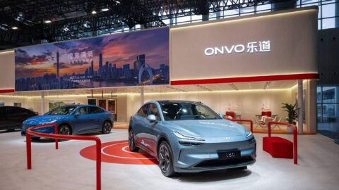 Nio Onvo says deliveries have exceeded 7,000, reiterates monthly volume to exceed 20,000 in Mar 2025
