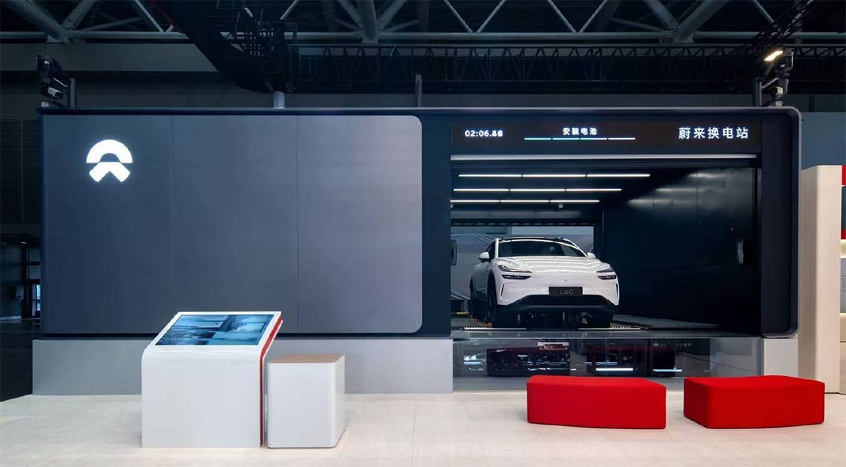 Nio Onvo says deliveries have exceeded 7,000, reiterates monthly volume to exceed 20,000 in Mar 2025