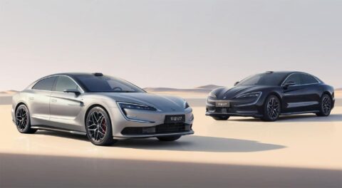 BYD Yangwang starts pre-sales of U7 luxury sedan