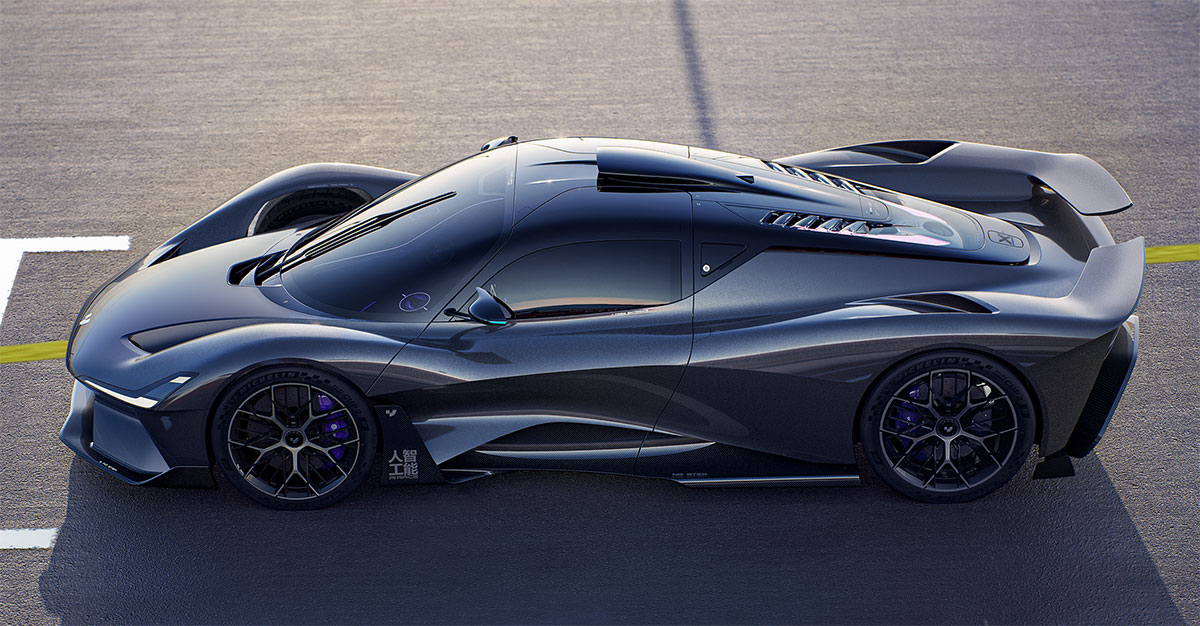 Baidu-backed Jiyue unveils Robo X electric supercar, production set for 2027