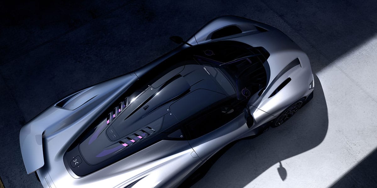 Baidu-backed Jiyue unveils Robo X electric supercar, production set for 2027