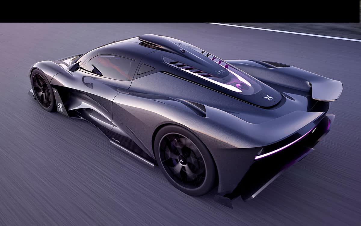 Baidu-backed Jiyue unveils Robo X electric supercar, production set for 2027