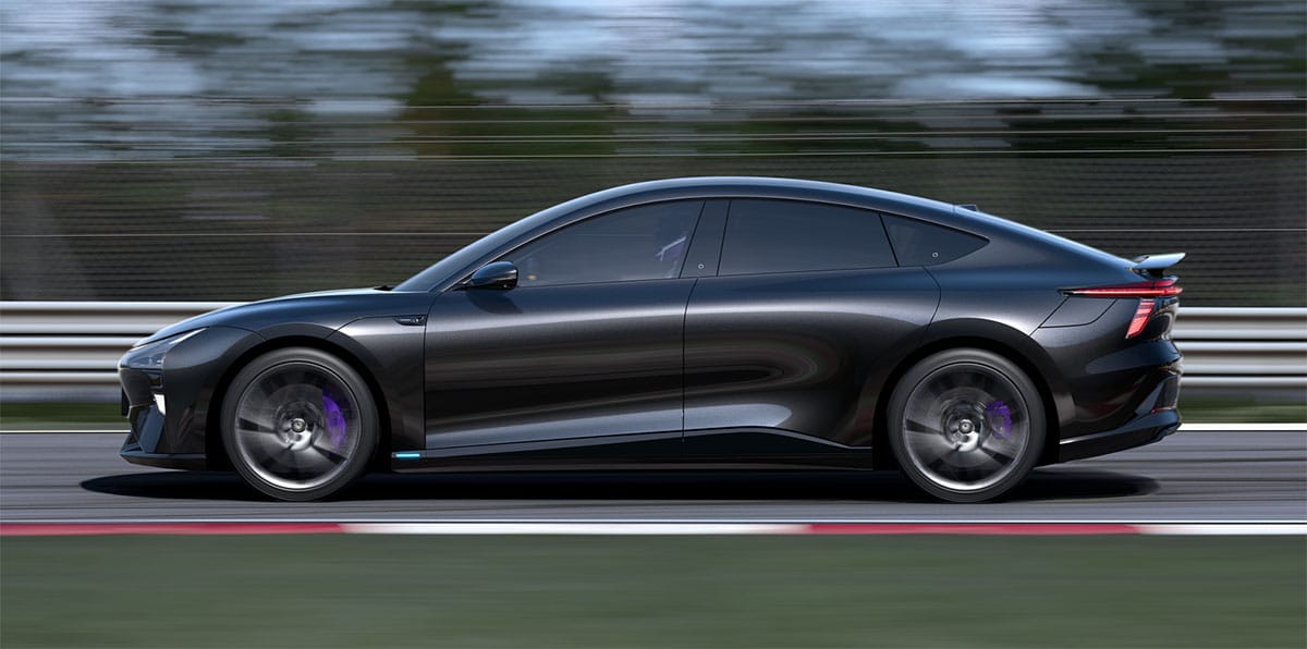 Baidu-backed Jiyue unveils Robo X electric supercar, production set for 2027