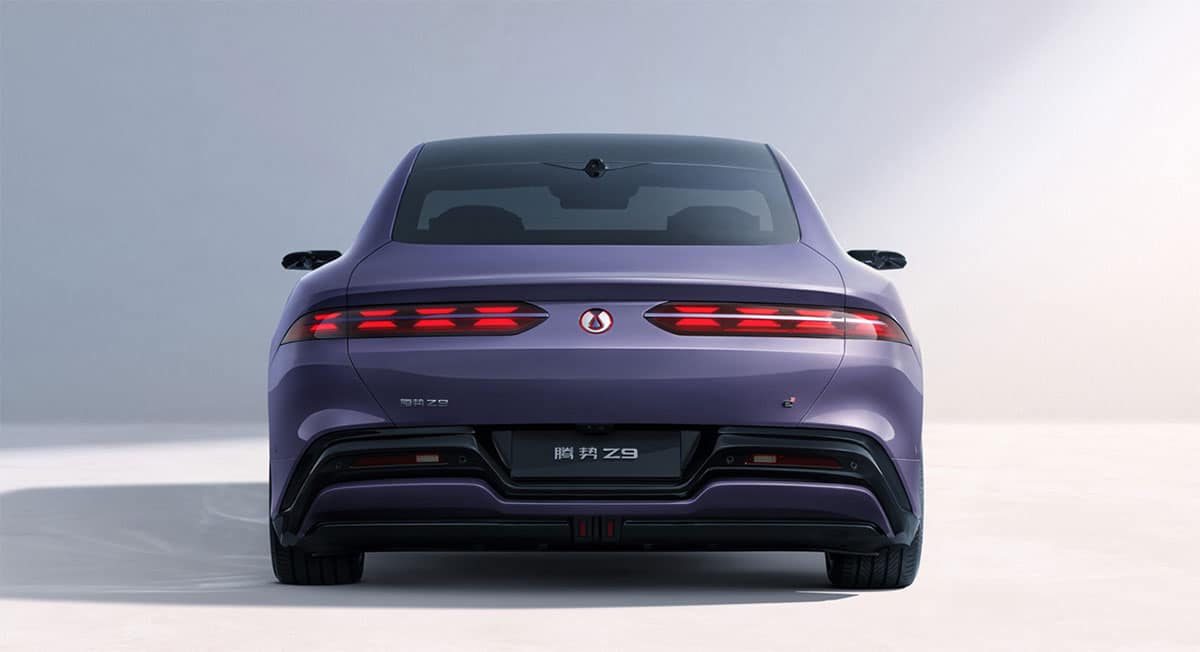 BYD Denza launches Z9 sedan with starting price of ,320