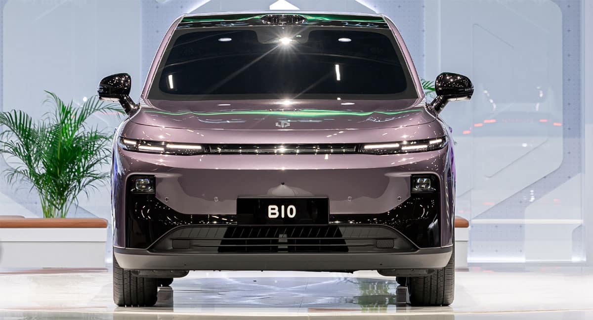 Leapmotor B10 makes domestic debut, to hit market in Q1 2025