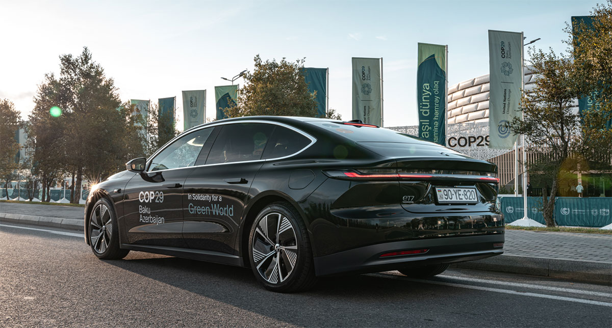 Nio enters Azerbaijan market with unprecedented distributor deal