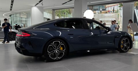 Xiaomi says SU7 deliveries have exceeded 100,000, reveals new target of 130,000 for 2024