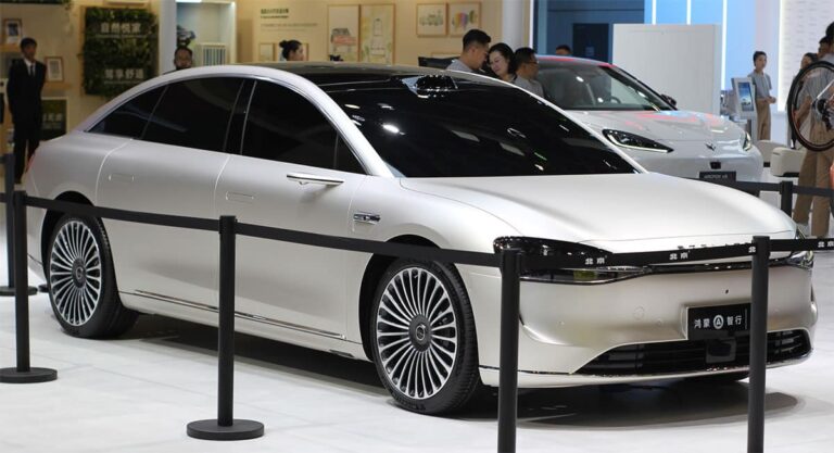 Huawei's HIMA unit to double model offerings in 2025 with Aito M8 to rival Li L9, report says