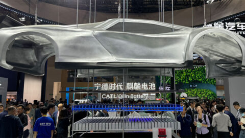 CATL in talks to set up battery recycling operations in Europe