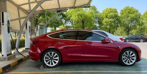 China to have 3.6 million public chargers by end of 2024, nearly 70% of global total, says TrendForce