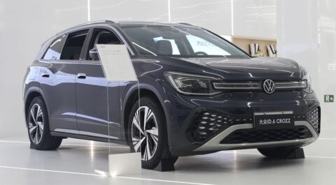 China NEV retail at 581,000 in Nov 1-17, up 7% from same period last month