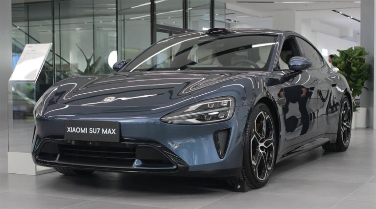 Xiaomi's 2nd EV model could be launched in Q1 2025, report says