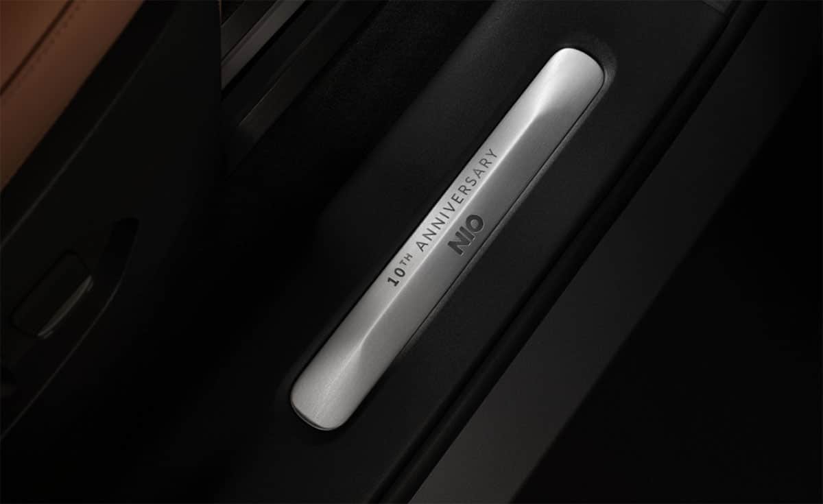 Nio celebrates 10th anniversary with over 620,000 users