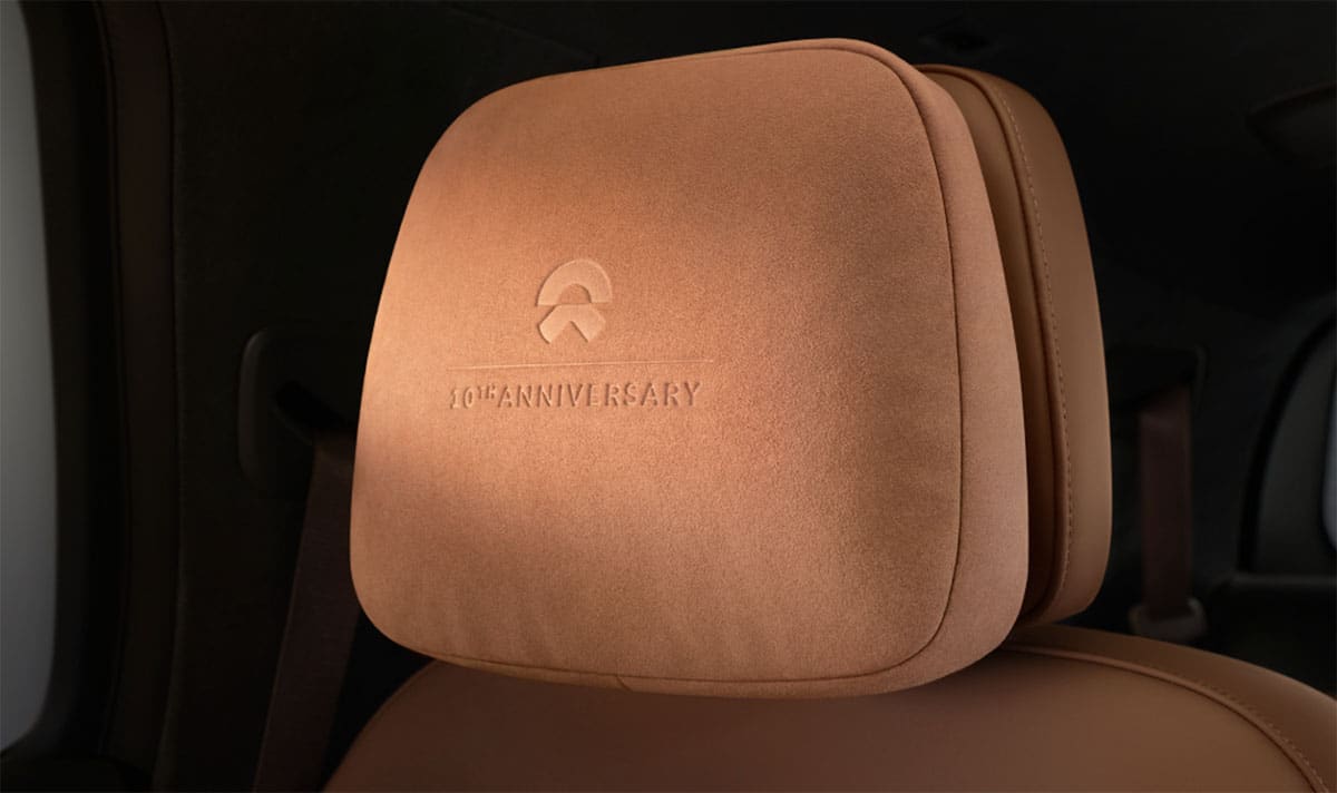 Nio celebrates 10th anniversary with over 620,000 users