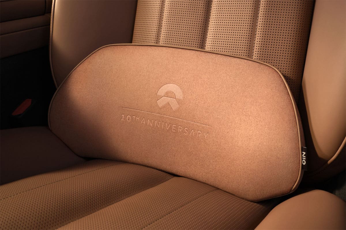 Nio celebrates 10th anniversary with over 620,000 users